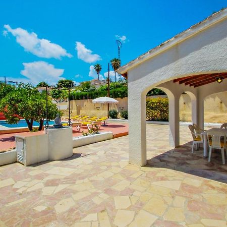 Tere - Holiday Home With Private Swimming Pool In 칼페 외부 사진
