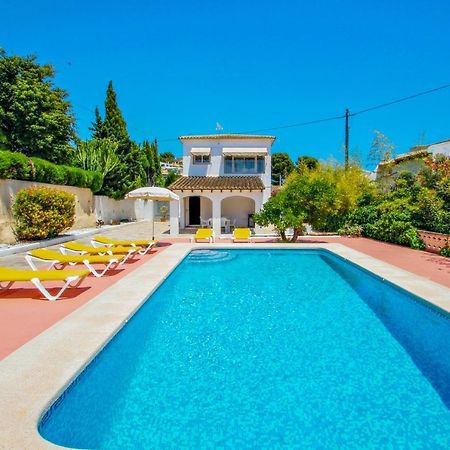 Tere - Holiday Home With Private Swimming Pool In 칼페 외부 사진