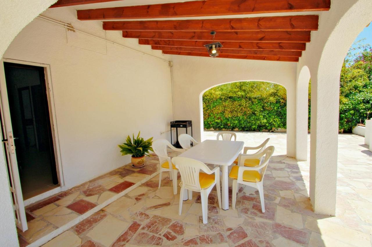 Tere - Holiday Home With Private Swimming Pool In 칼페 외부 사진