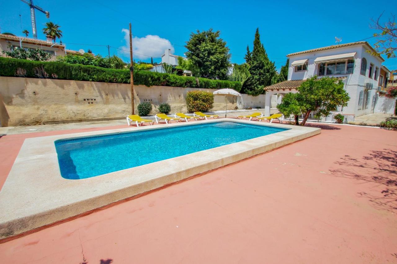 Tere - Holiday Home With Private Swimming Pool In 칼페 외부 사진
