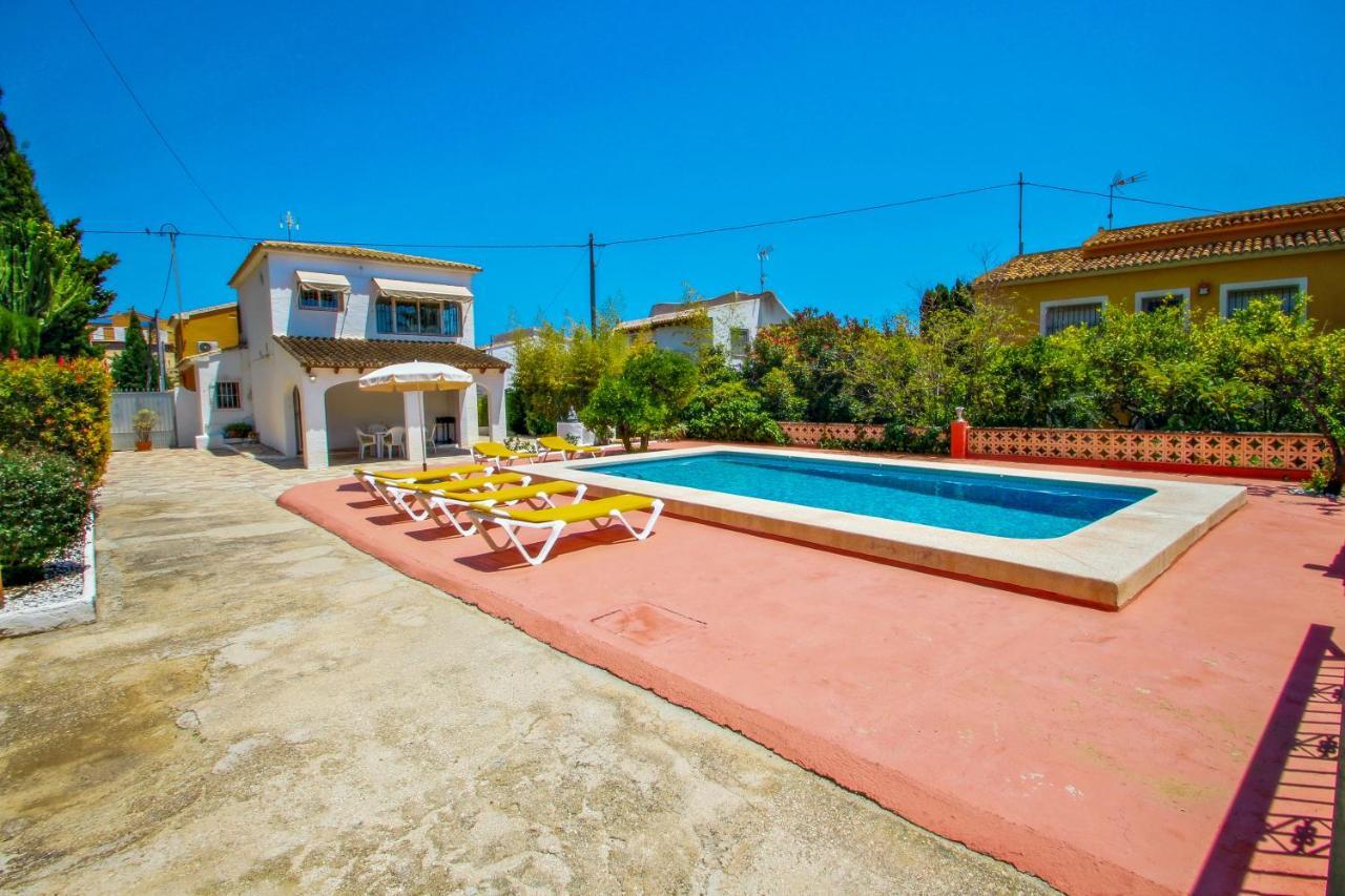Tere - Holiday Home With Private Swimming Pool In 칼페 외부 사진