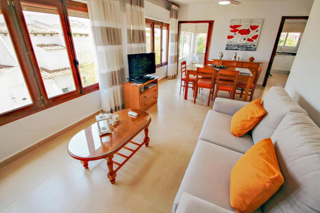 Tere - Holiday Home With Private Swimming Pool In 칼페 외부 사진