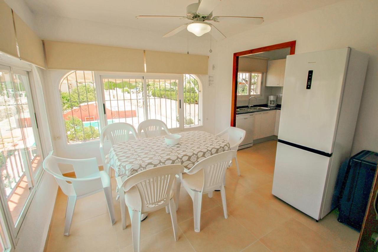 Tere - Holiday Home With Private Swimming Pool In 칼페 외부 사진