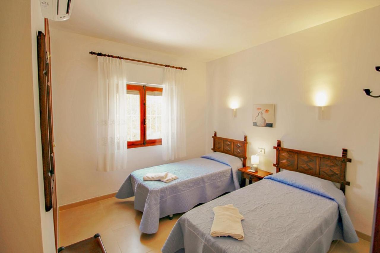 Tere - Holiday Home With Private Swimming Pool In 칼페 외부 사진