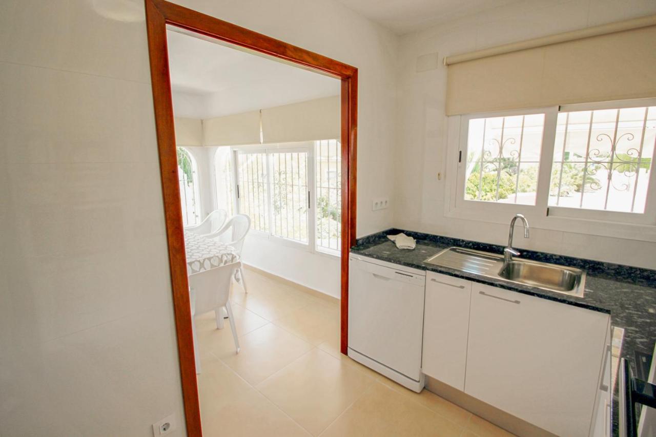 Tere - Holiday Home With Private Swimming Pool In 칼페 외부 사진