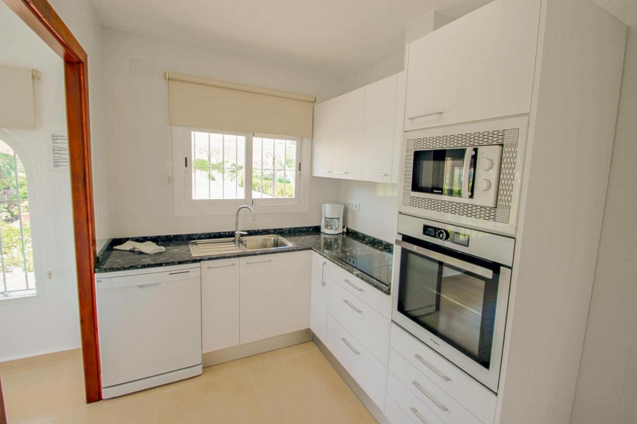 Tere - Holiday Home With Private Swimming Pool In 칼페 외부 사진
