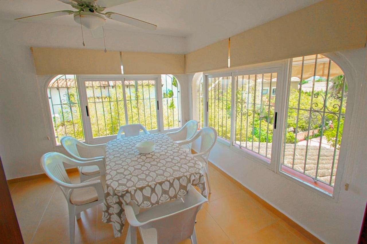 Tere - Holiday Home With Private Swimming Pool In 칼페 외부 사진